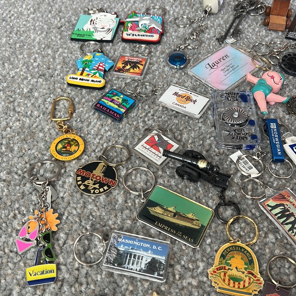 Keychain Collection - Picture 3 of 3